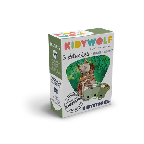 Kidystories - Jungle Book - Image 5