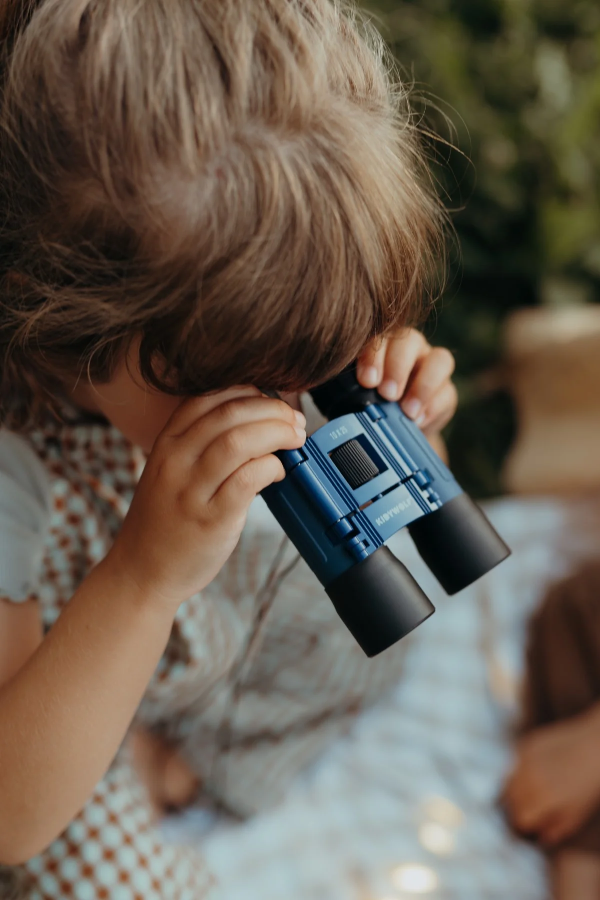 Kidybinocular - Blue - Image 2