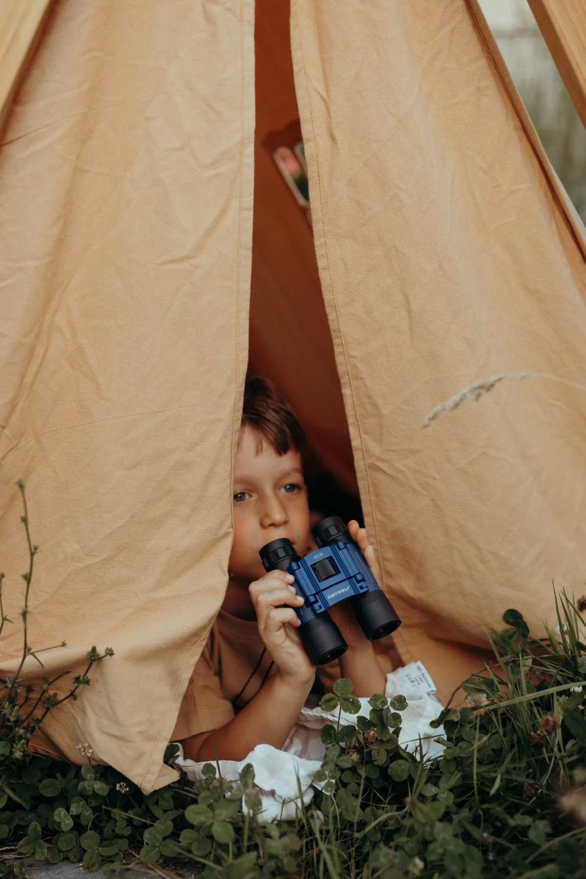 Kidybinocular - Blue - Image 3