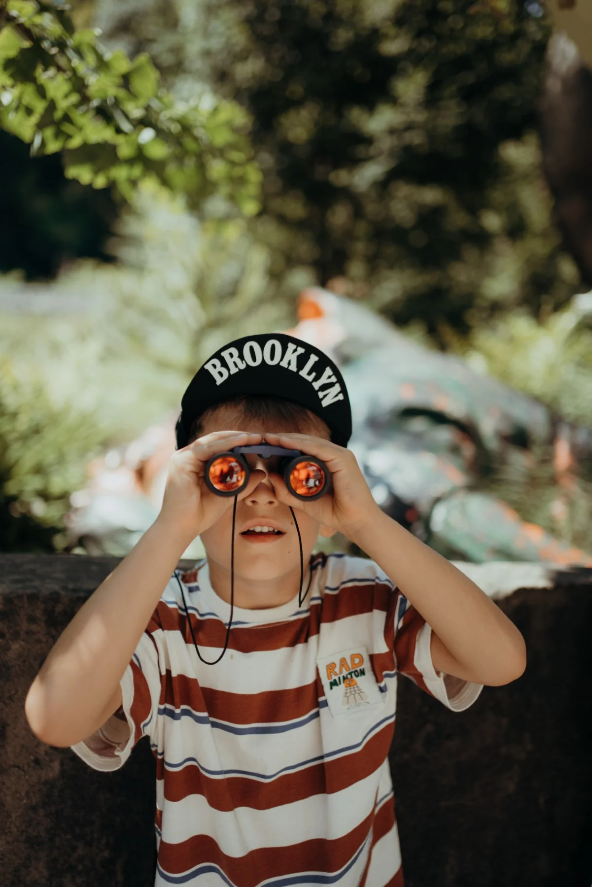 Kidybinocular - Blue - Image 5