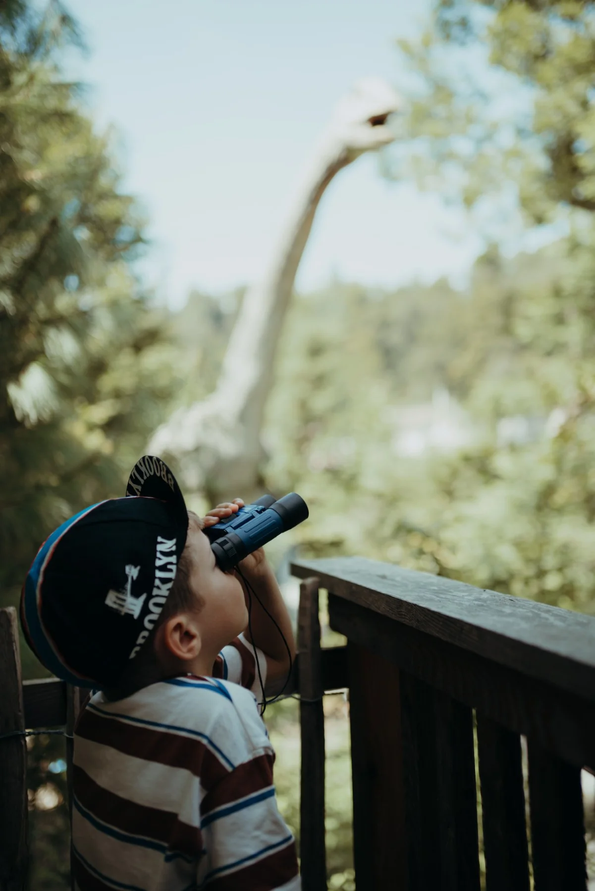 Kidybinocular - Blue - Image 6