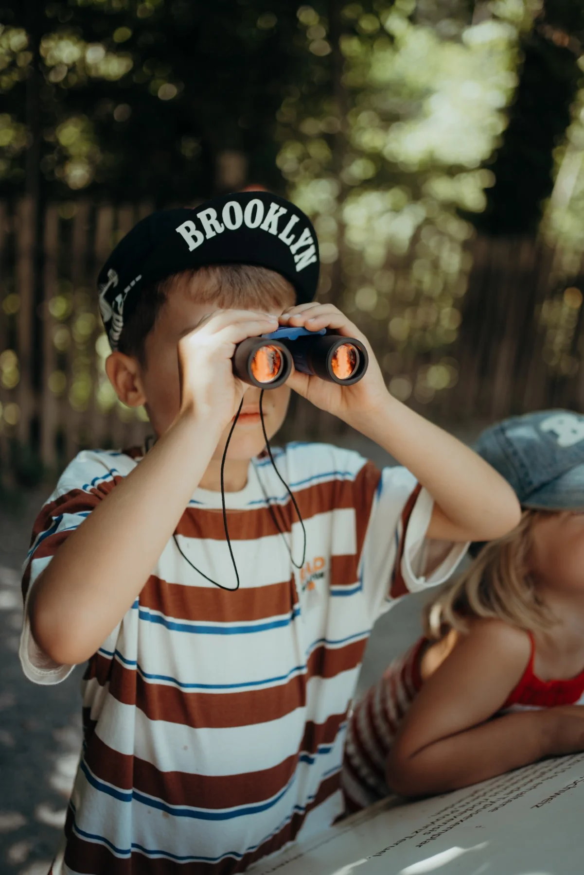 Kidybinocular - Blue - Image 7