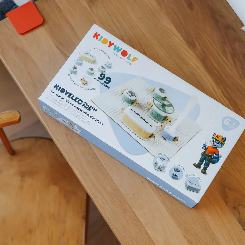 Kidyelec Starter - Image 2