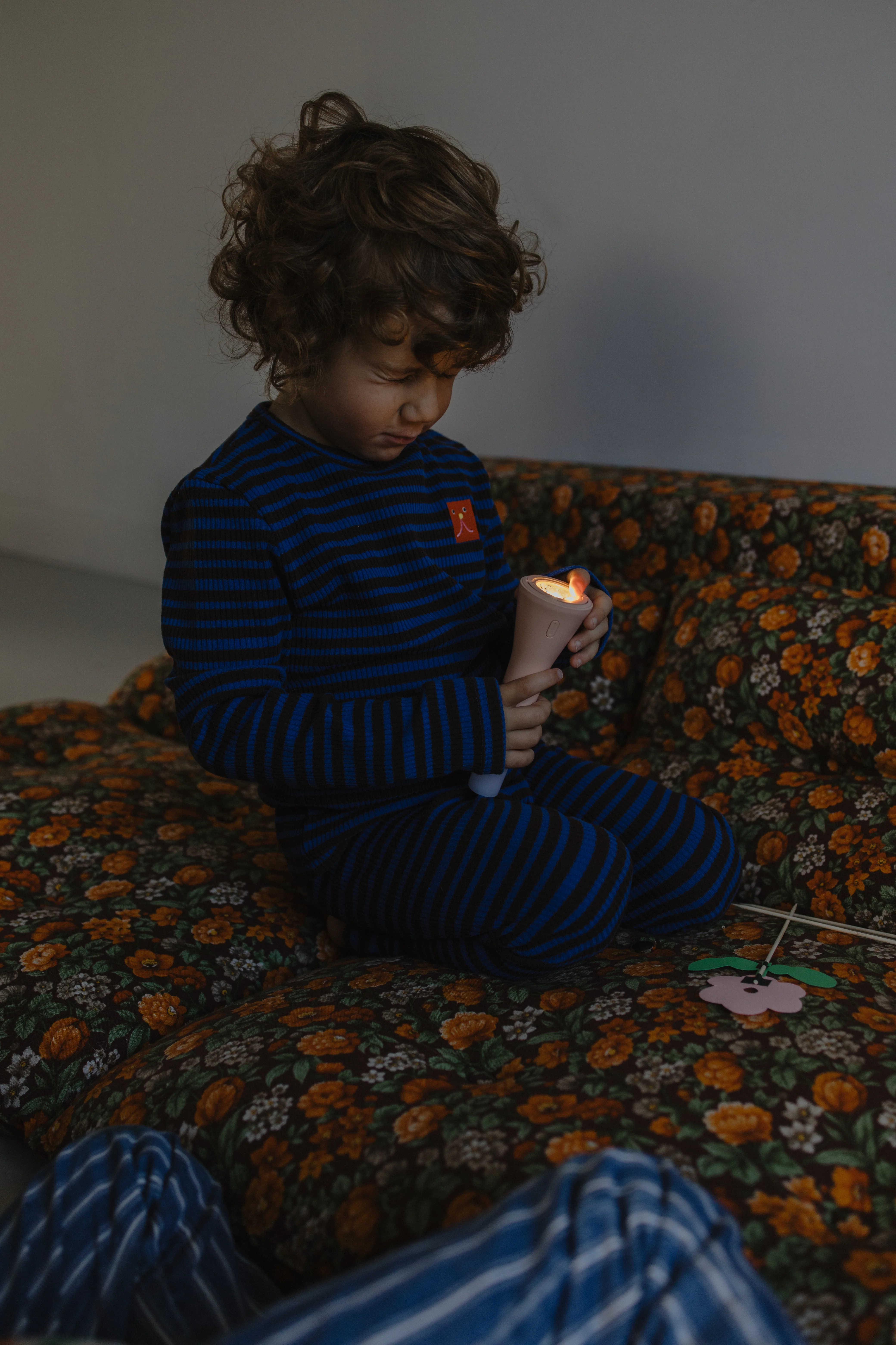 Kidyflashlight - Blue - Image 4