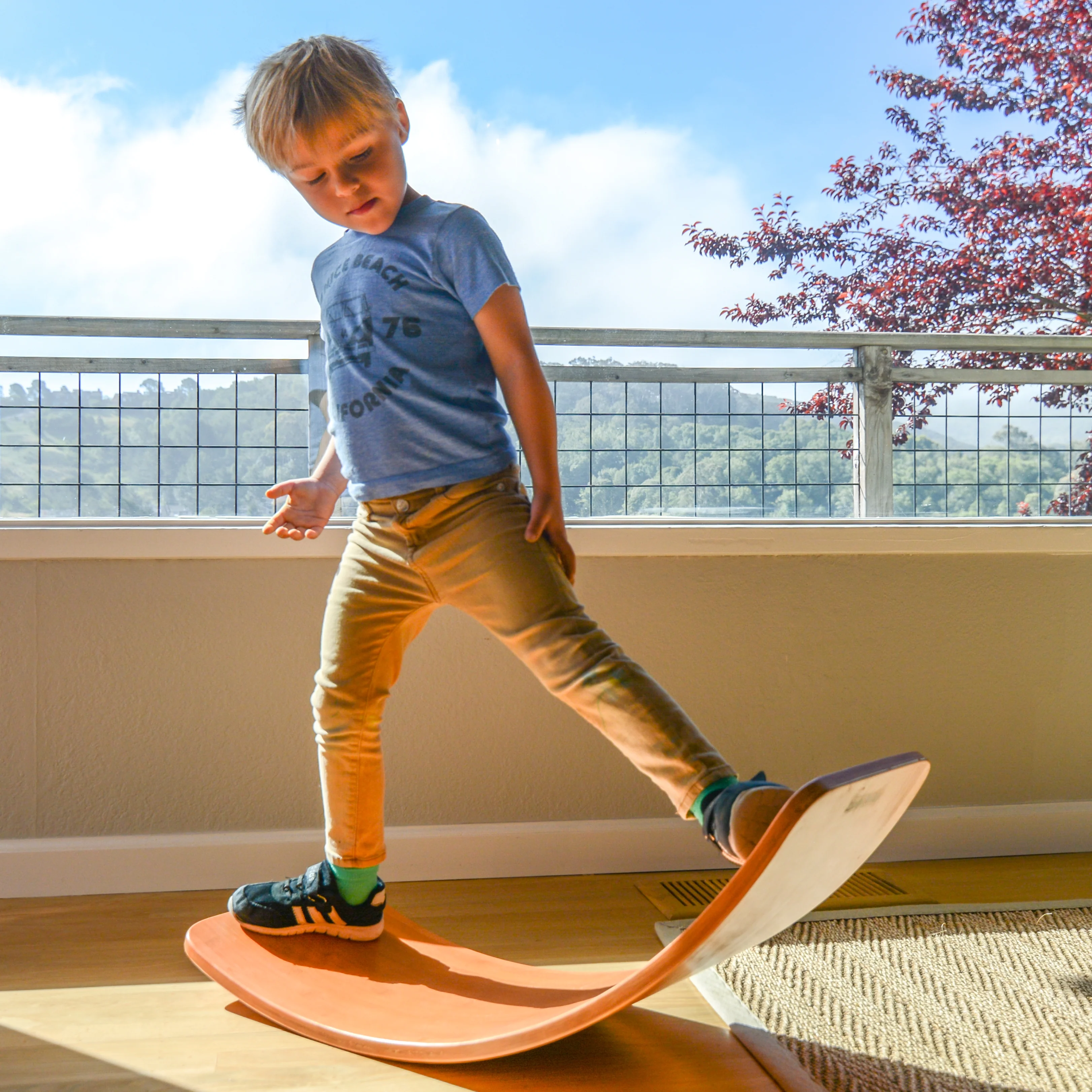 Kinderboard - Bamboo - Image 5