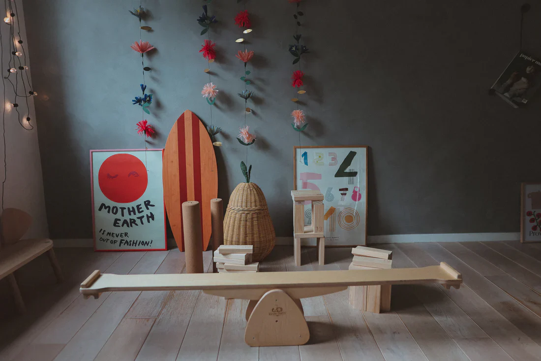 Pikler Balance Beam - Image 3