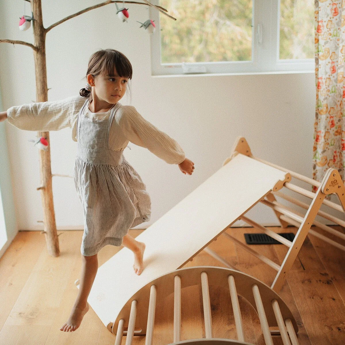 Pikler Ramp and Slide - Image 3