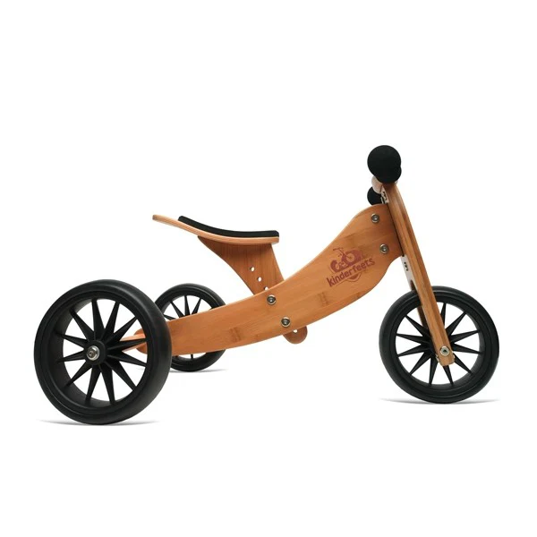 Tiny Tot Trike - Bamboo - Image 4