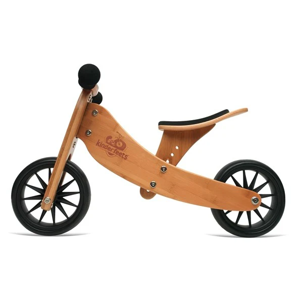 Tiny Tot Trike - Bamboo - Image 5