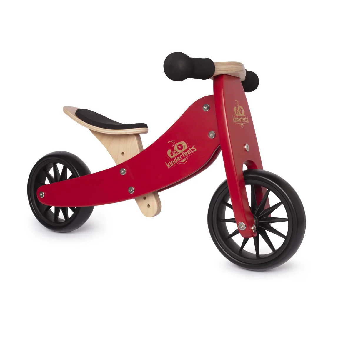 Tiny Tot Trike - Cherry Red - Image 3