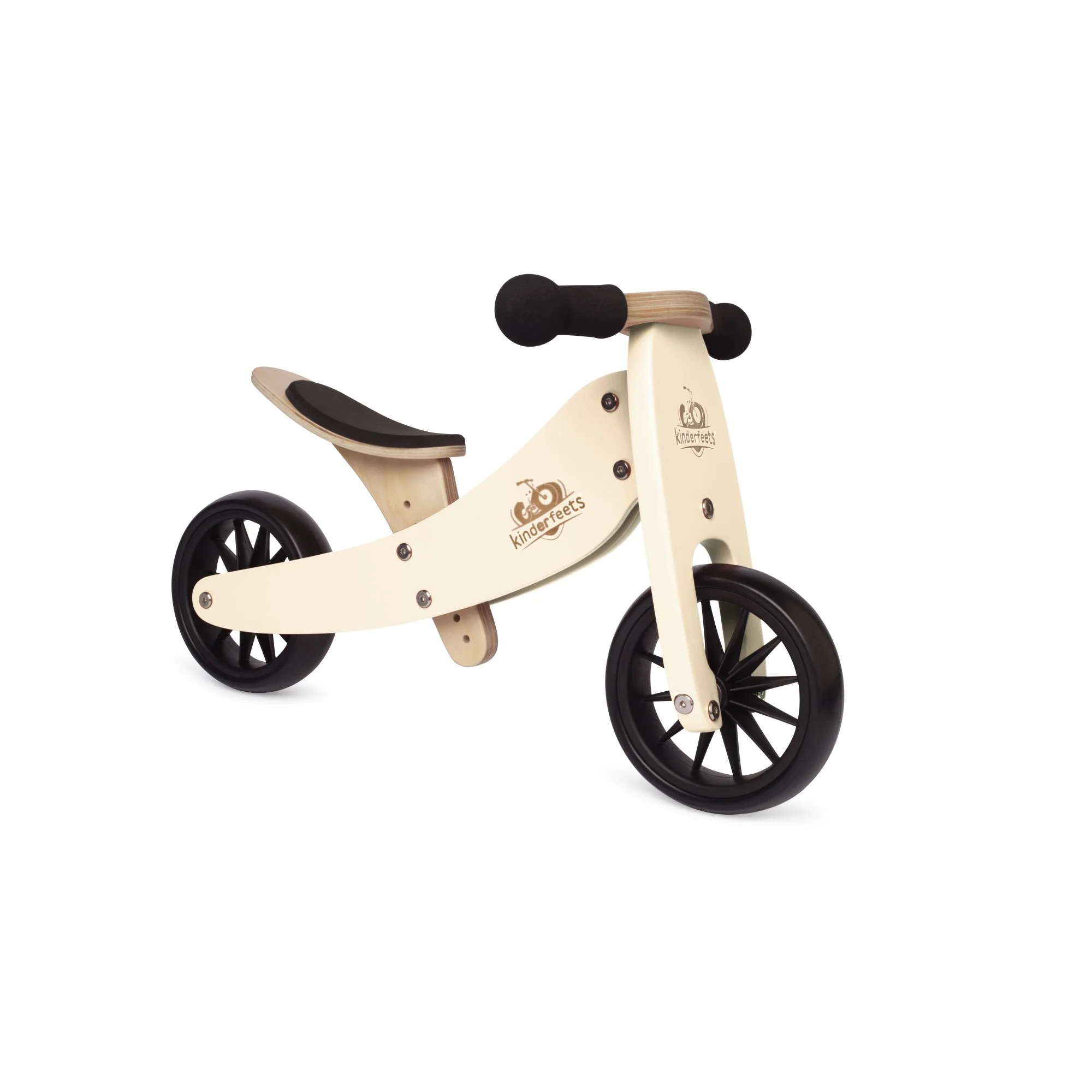 Tiny Tot Trike - Cream - Image 2