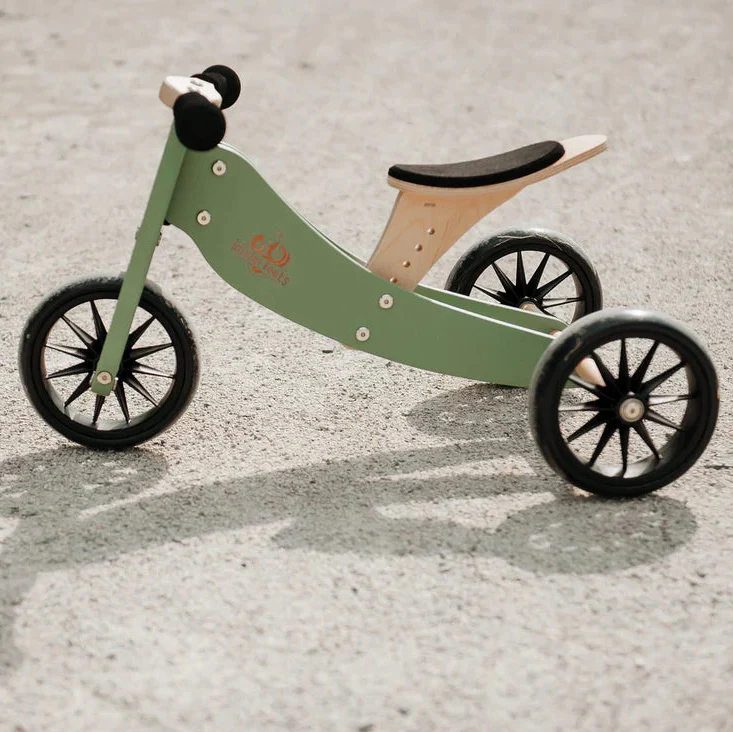 Tiny Tot Trike - Sage - Image 3