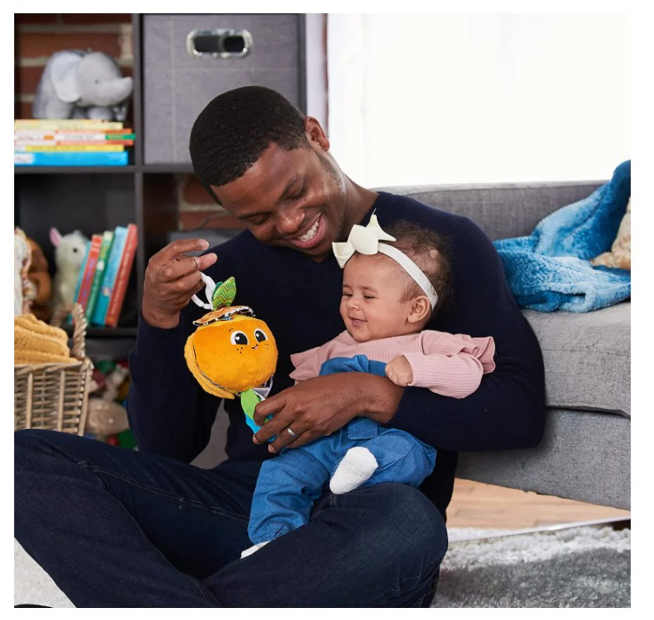 Lamaze Olive the Orange - Image 2