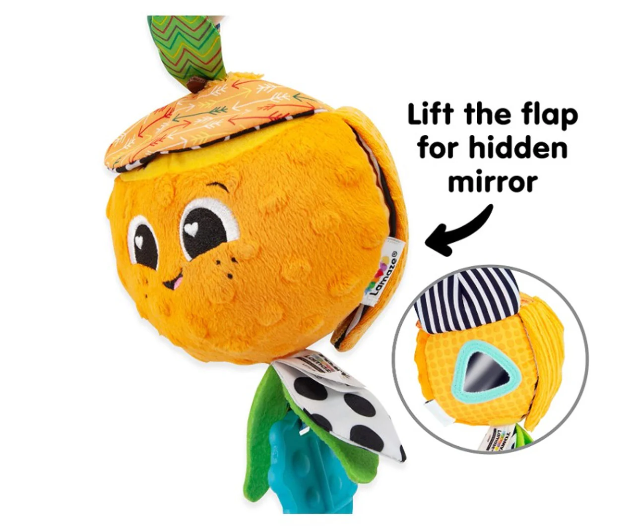 Lamaze Olive the Orange - Image 5