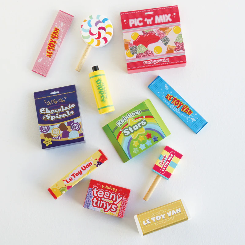 Honeybake Sweet & Candy Set - Image 4