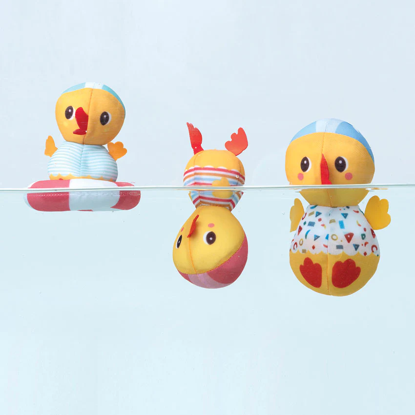 Bath Duck Family - Image 2