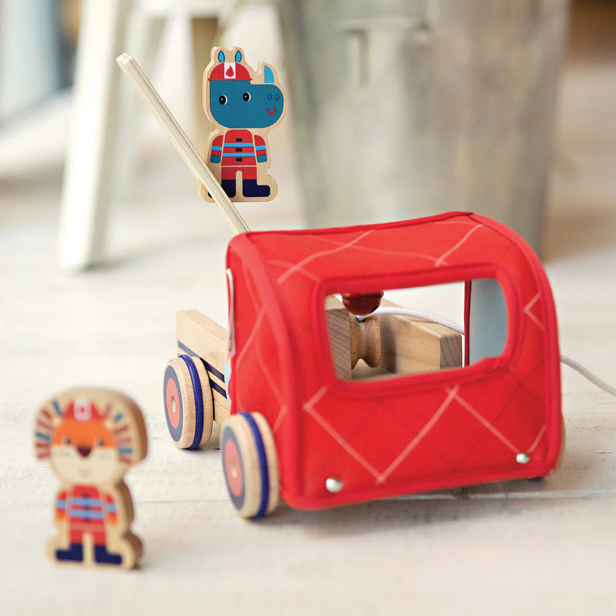 Fire Engine - Image 6
