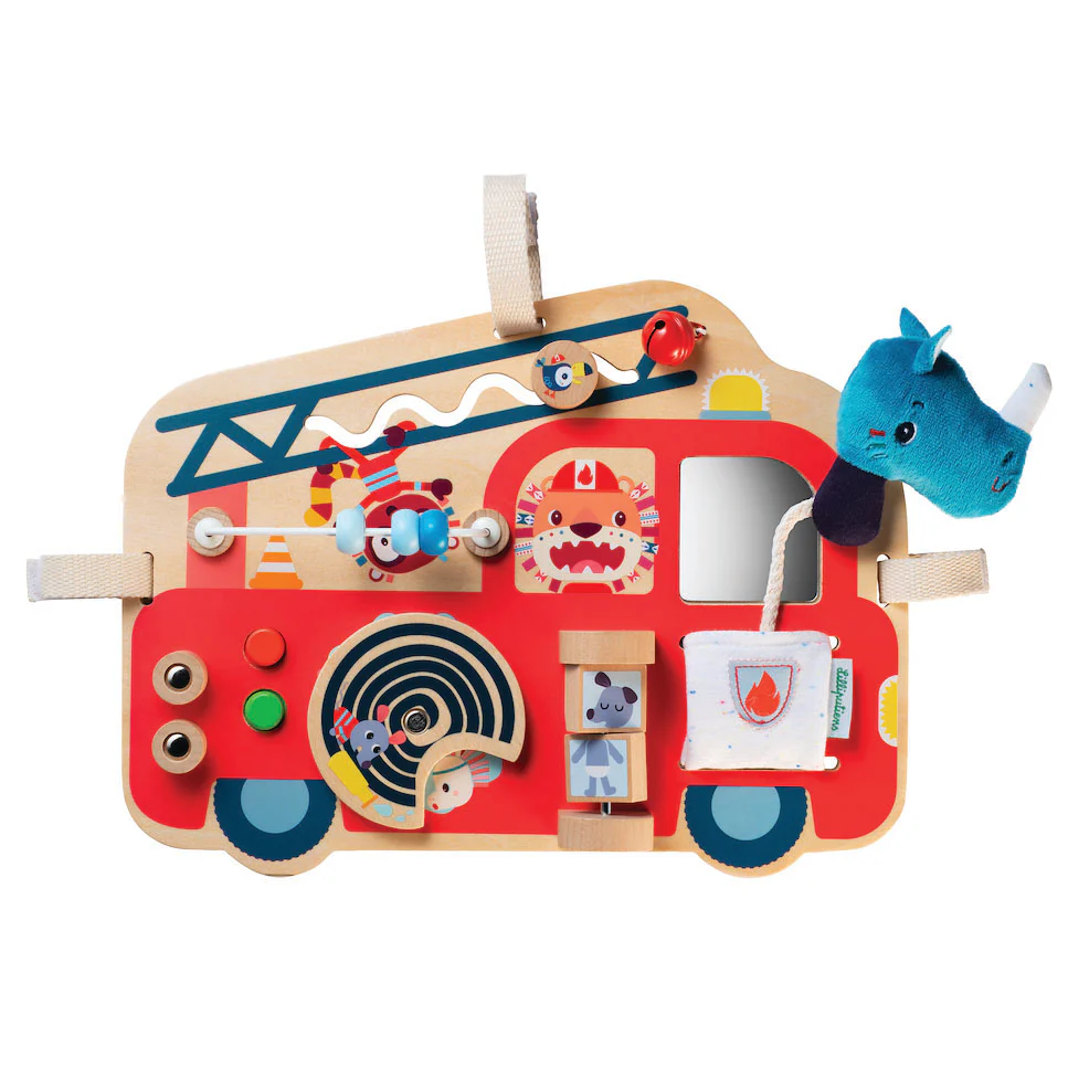 Fire Engine Activity - Image 4