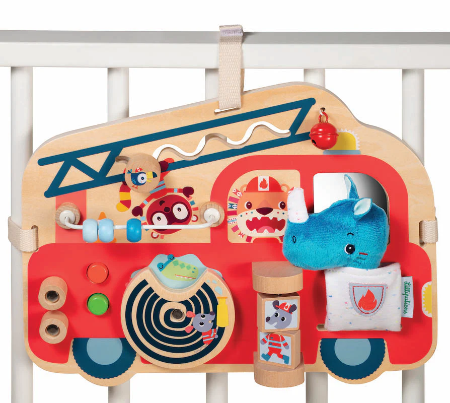 Fire Engine Activity - Image 5