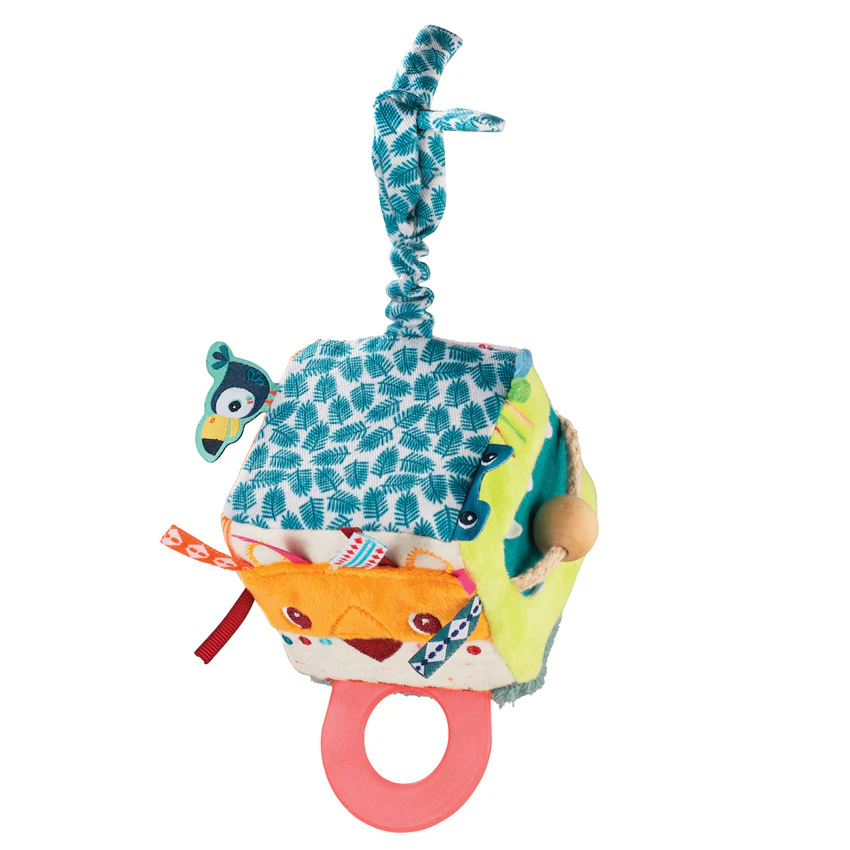 Jack Activity Cube - Image 7
