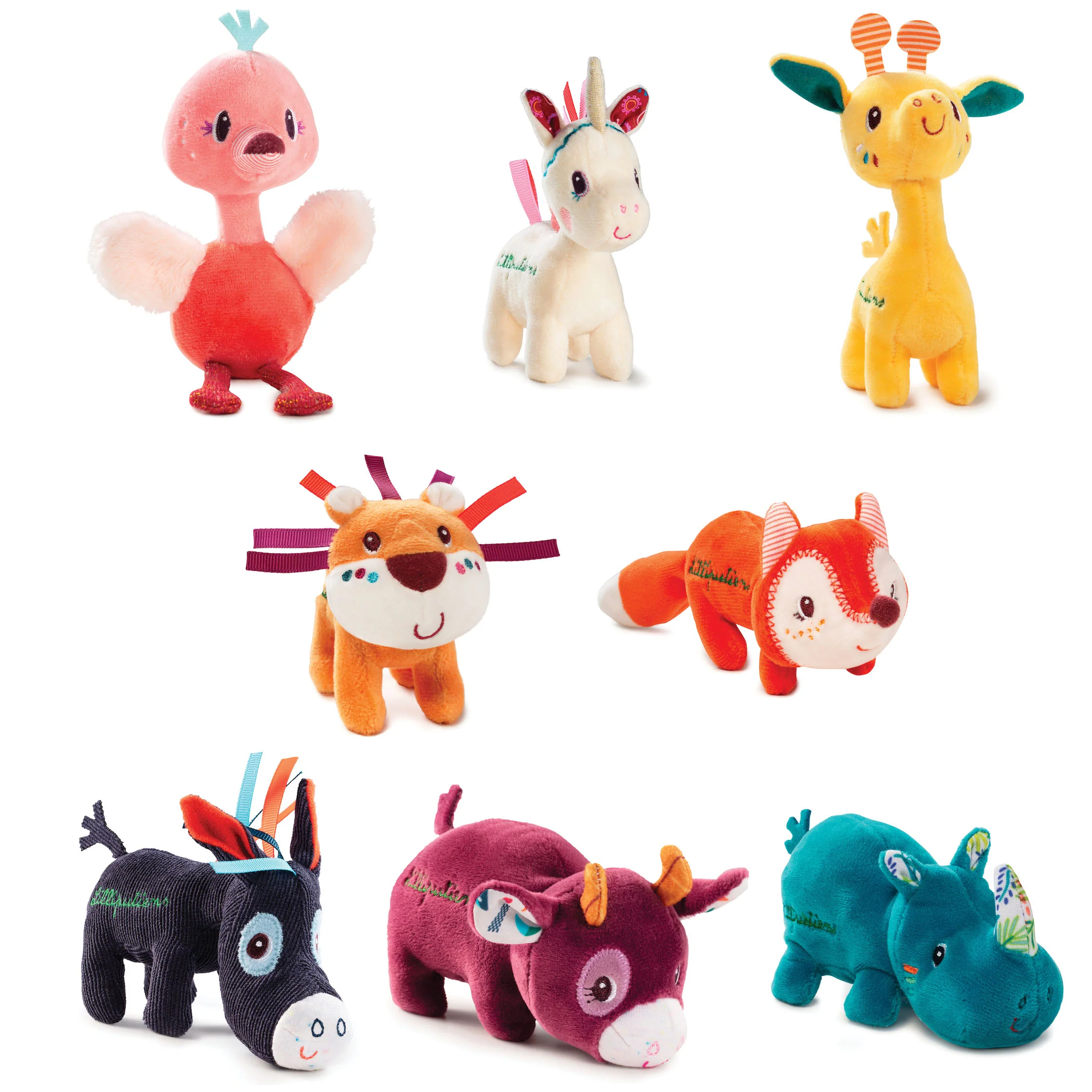 Mini-Character - Flamingo - Image 3