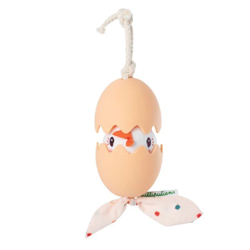Paulette Dancing Egg
