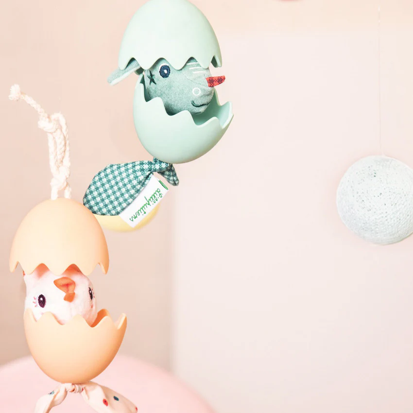 Paulette Dancing Egg - Image 2