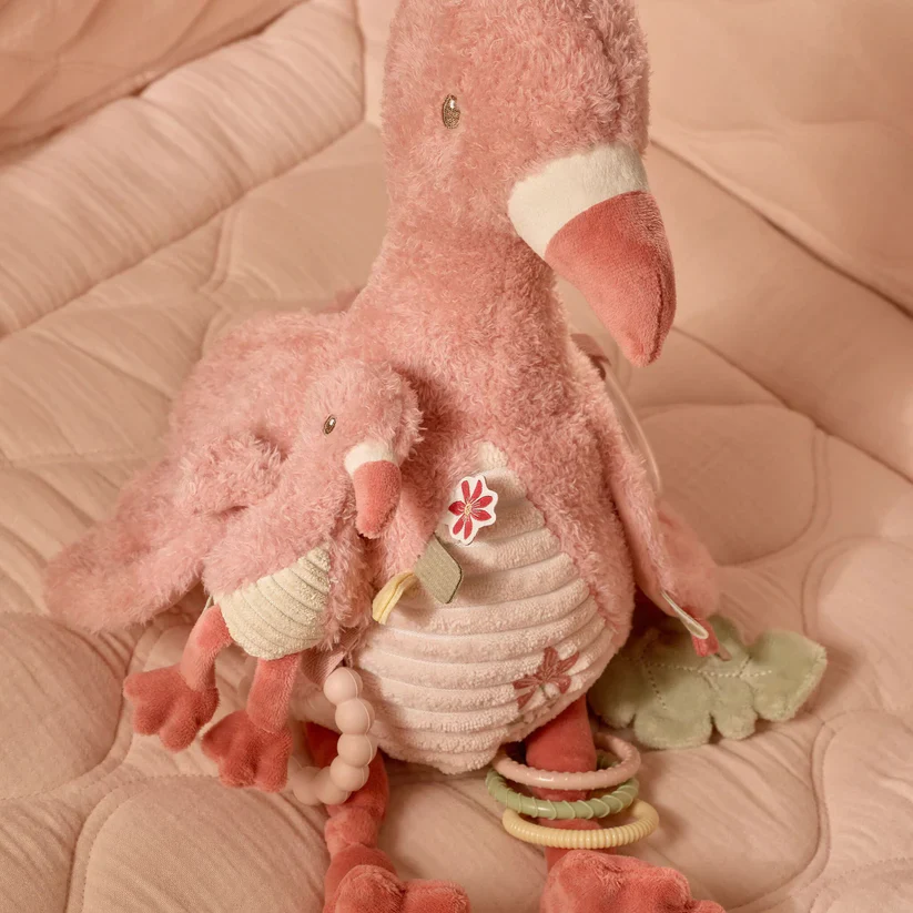 Activity Cuddle Flamingo - Image 4