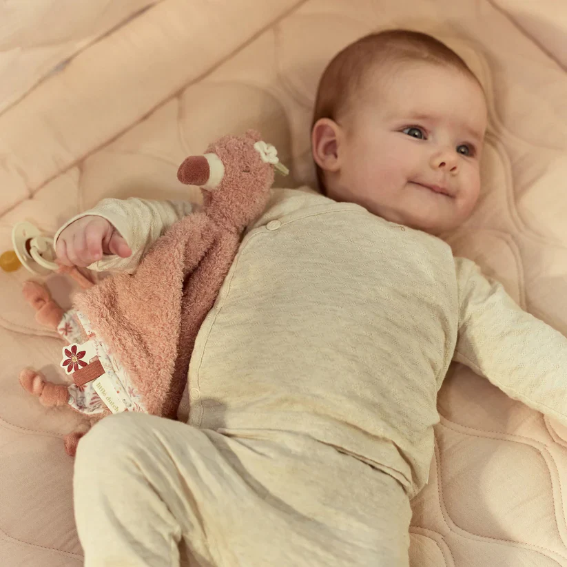 Cuddle Cloth Flamingo - Image 5