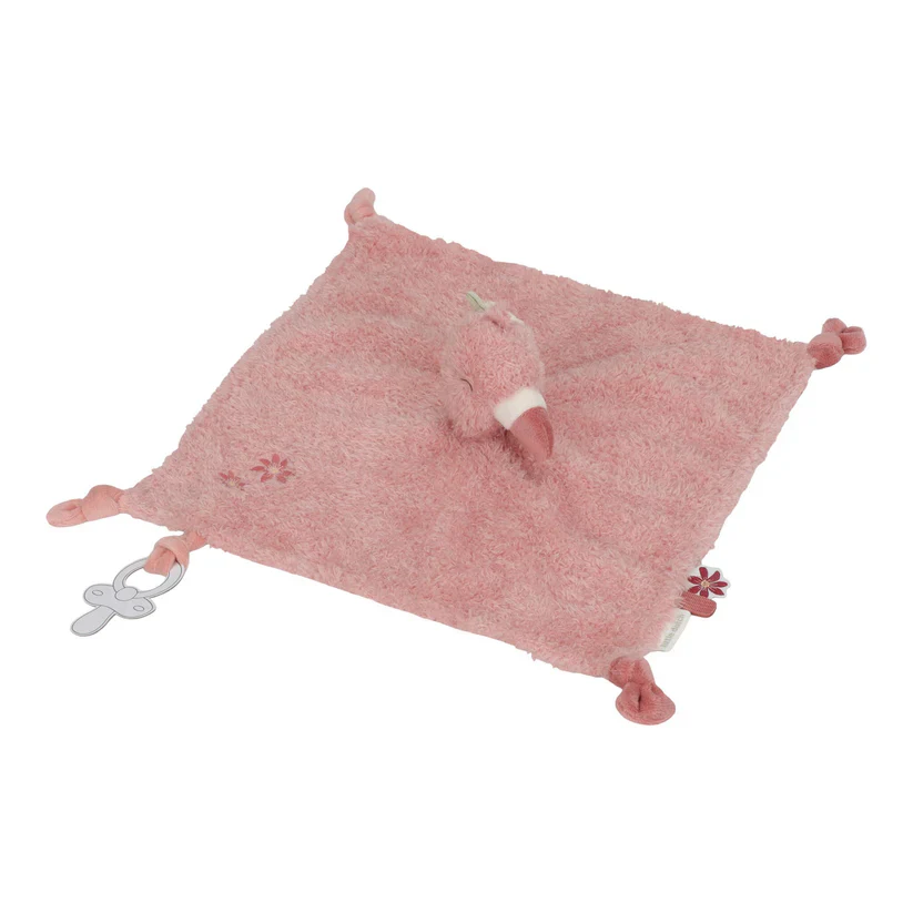 Cuddle Cloth Flamingo - Image 6