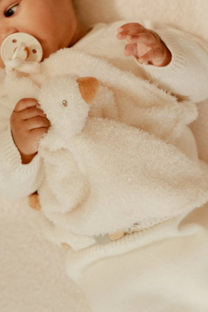 Cuddle Cloth Little Goose - Image 8