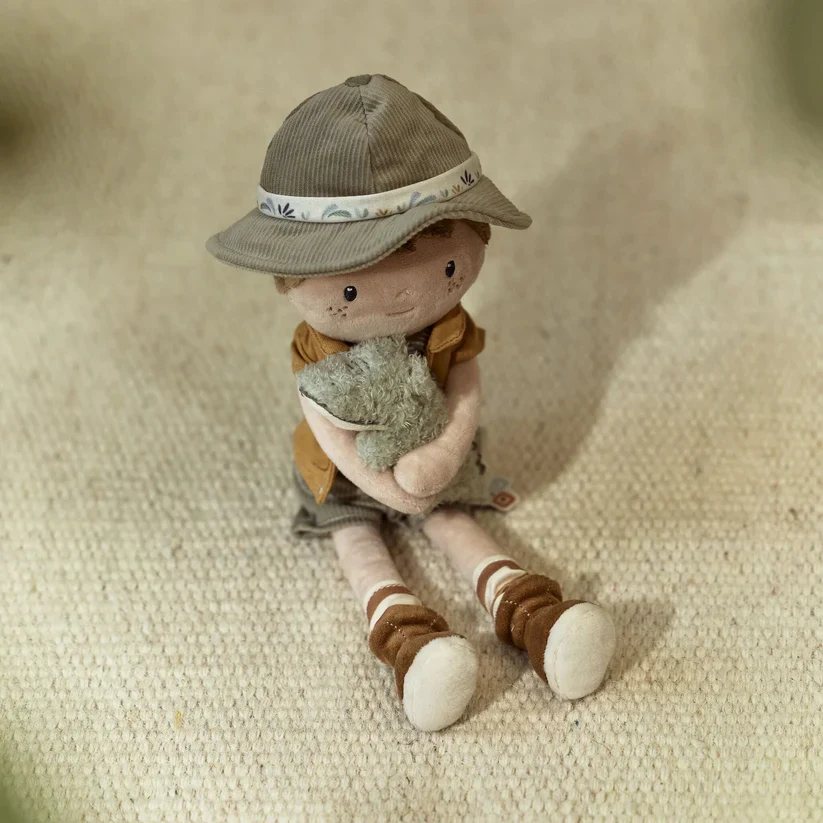 Cuddle Doll Ranger Jim - Image 6