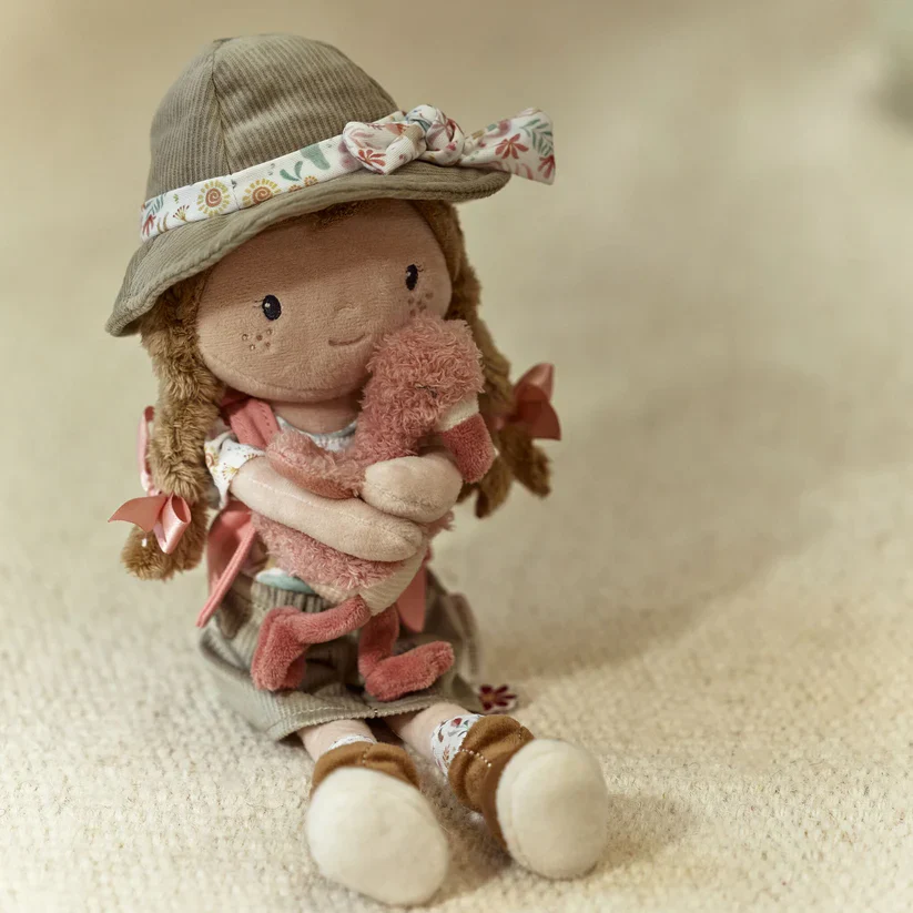 Cuddle Doll Ranger Rosa - Image 5