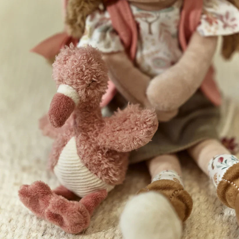 Cuddle Doll Ranger Rosa - Image 6