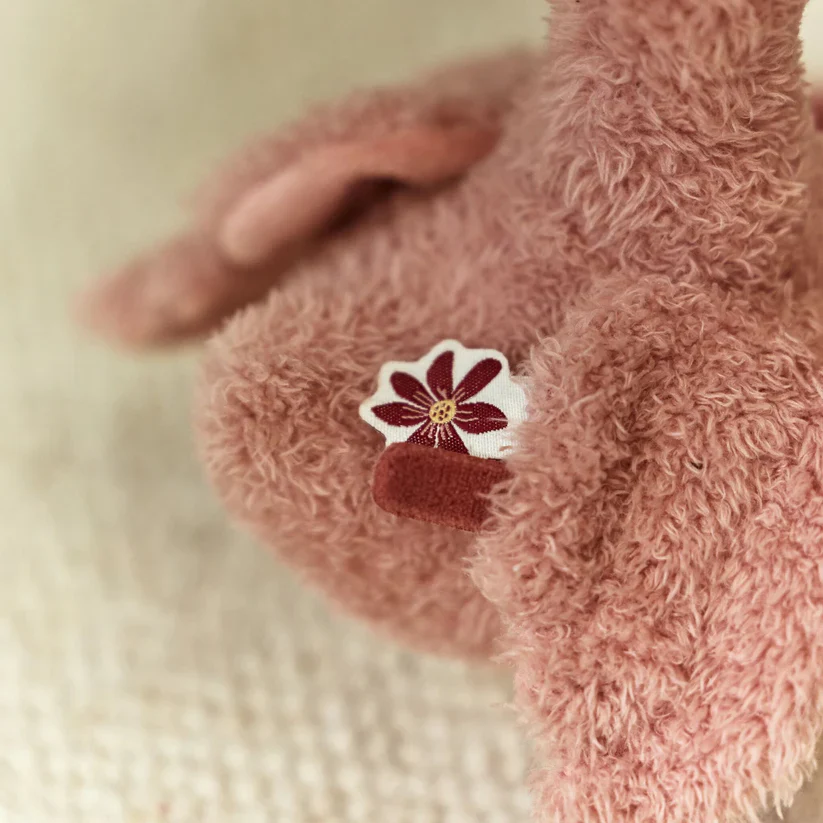 Cuddle Flamingo 17cm - Image 3