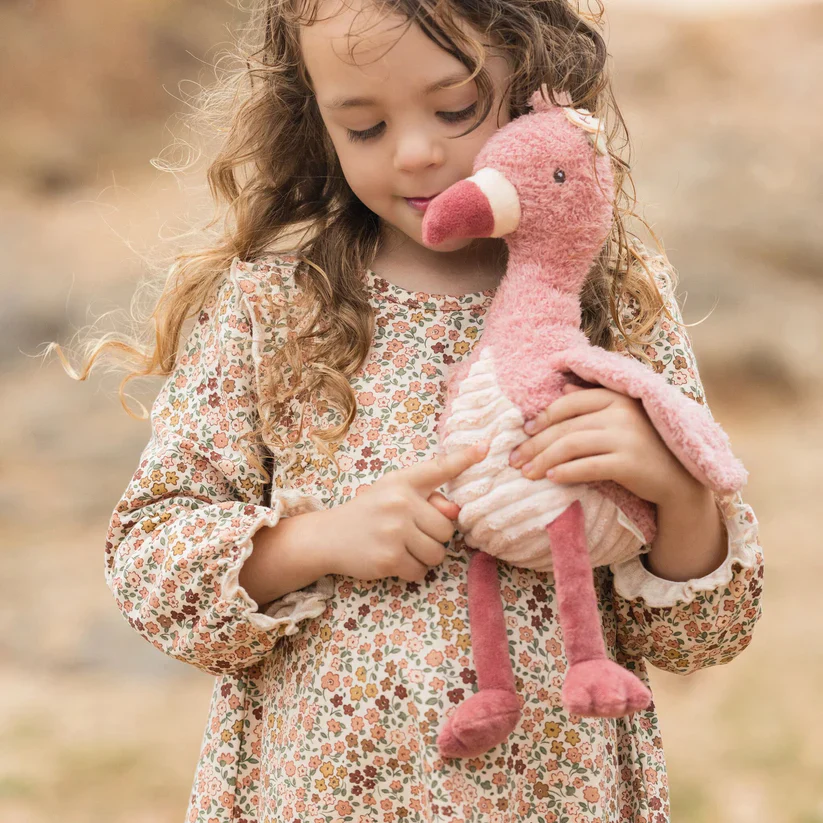 Cuddle Flamingo 35cm - Image 3