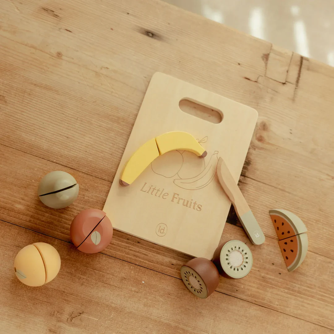 Wooden Slicing Fruit - Image 6