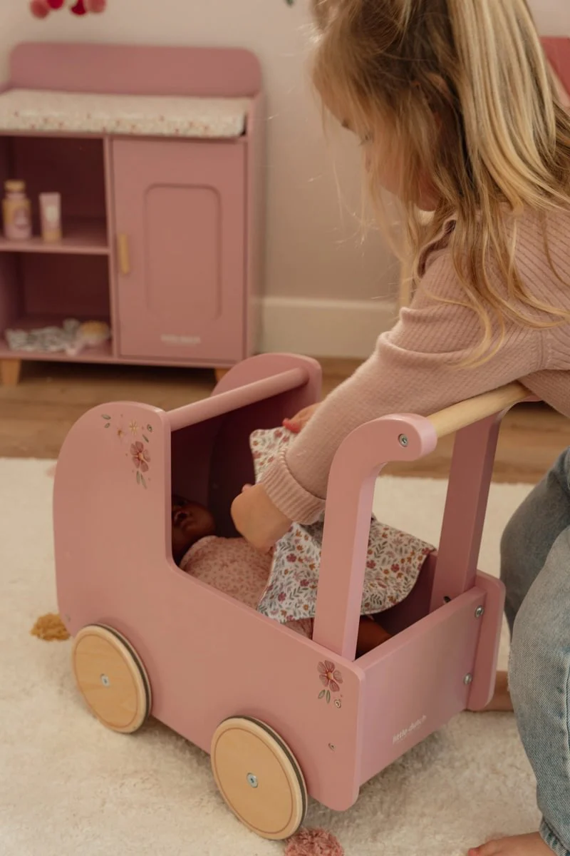 Doll Pram - Image 4