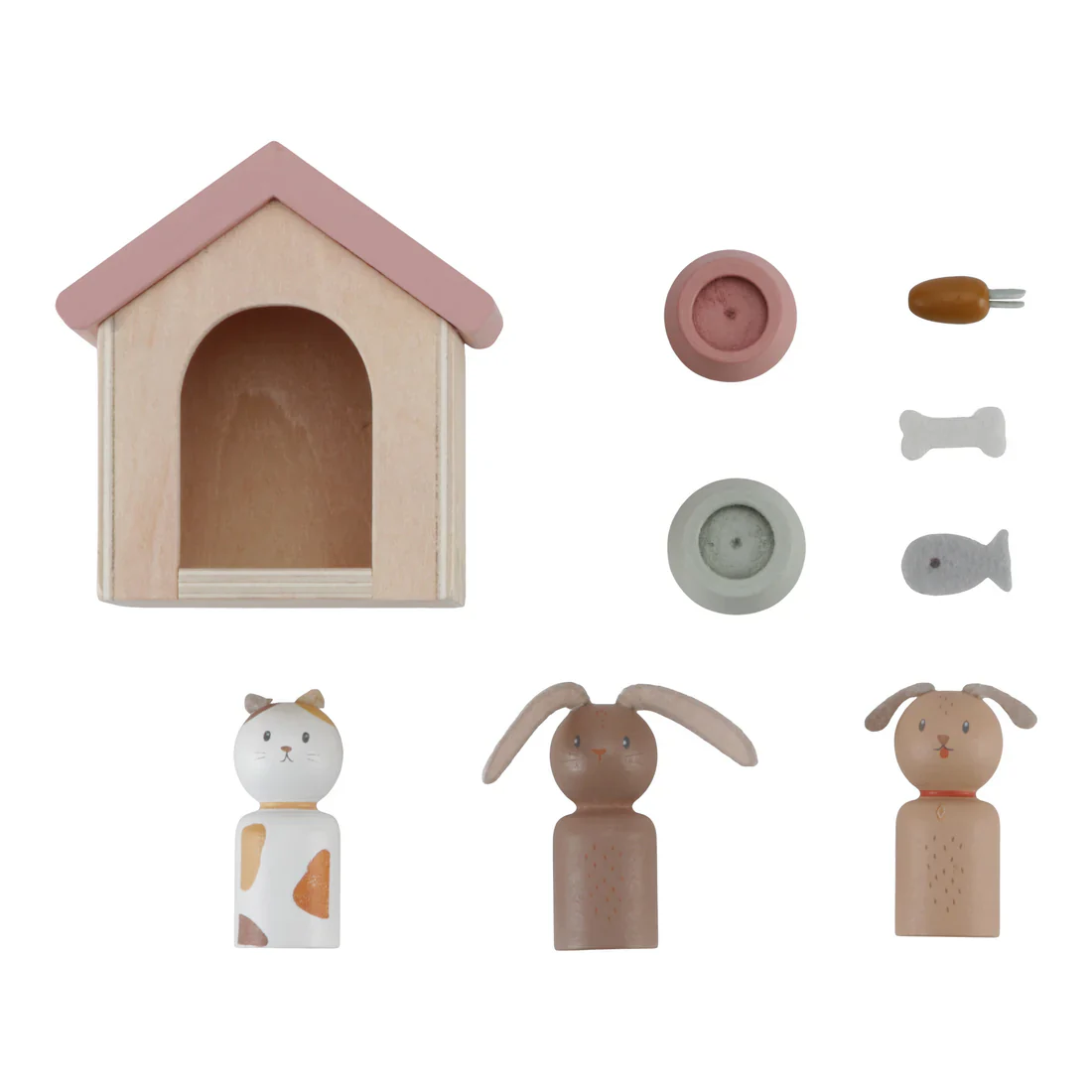 Fairy Garden Play Set Pets - Image 2