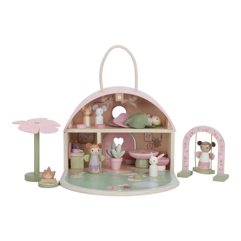 Fairy Garden Fairy House - Image 5
