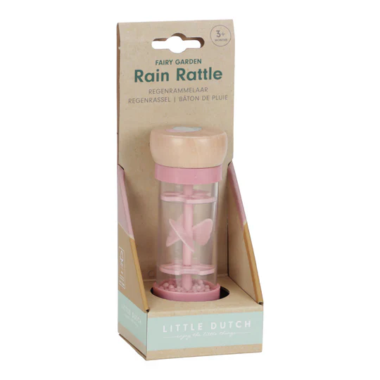 Fairy Garden Rain Rattle - Image 6
