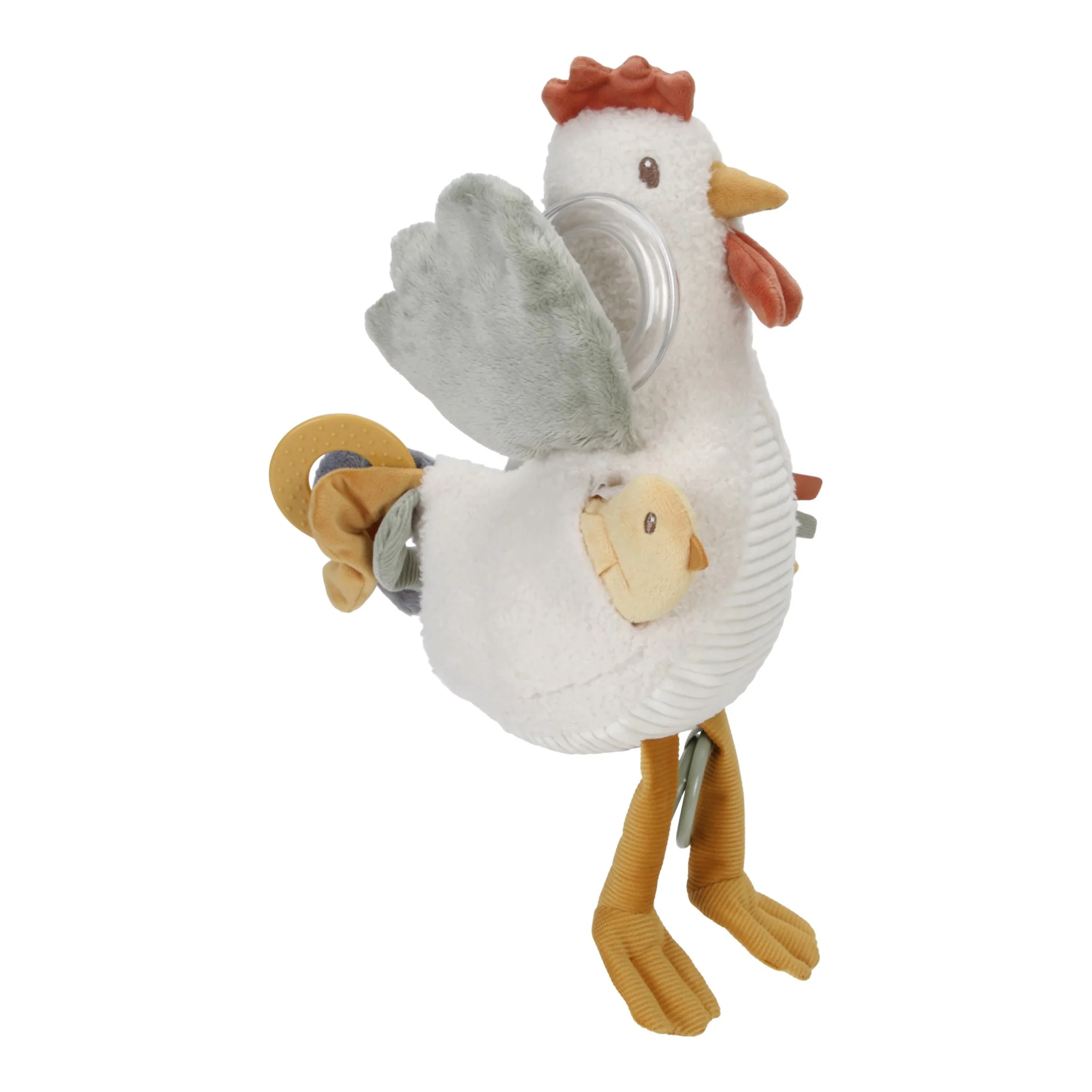 Little Farm Activity Chicken - Image 3