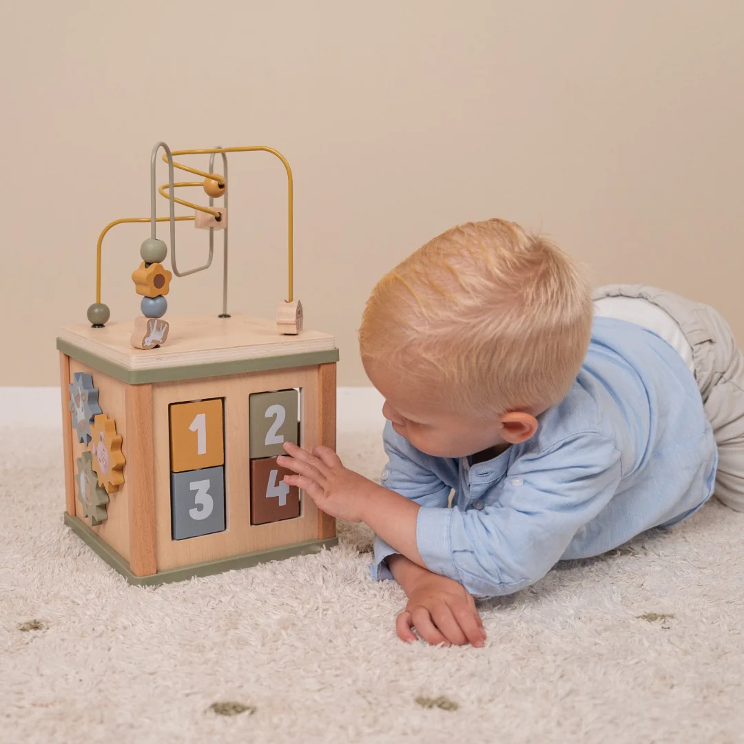 Little Farm Activity Cube - Image 5