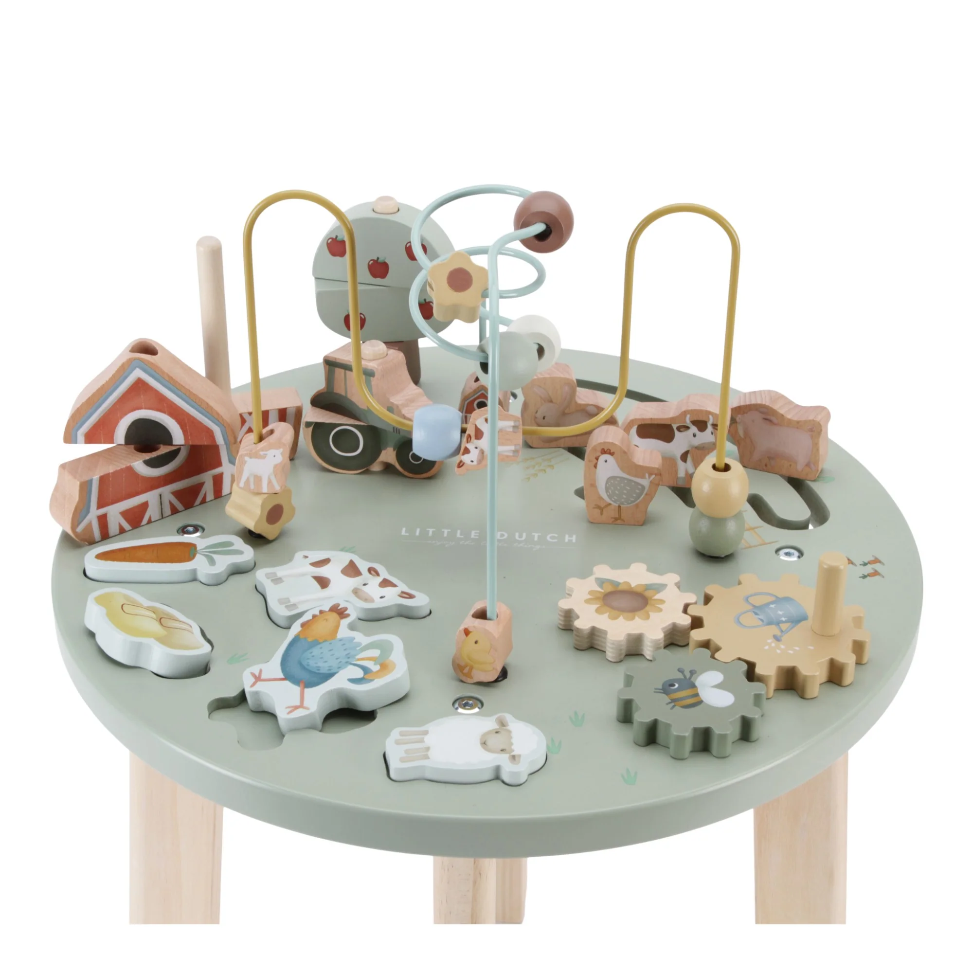 Little Farm Activity Table - Image 3