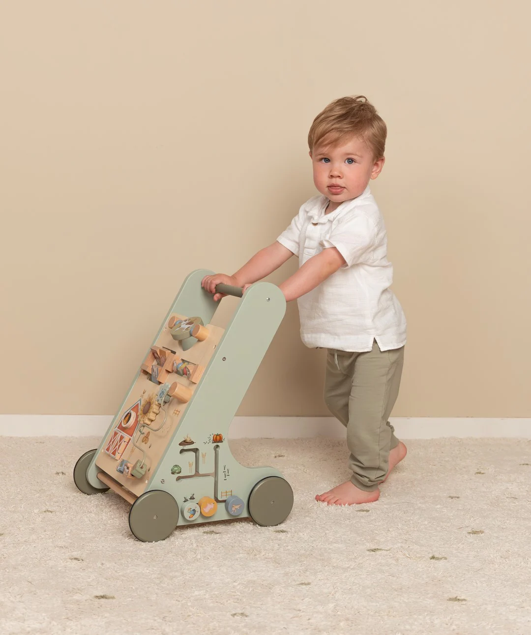 Little Farm Activity Walker - Image 2