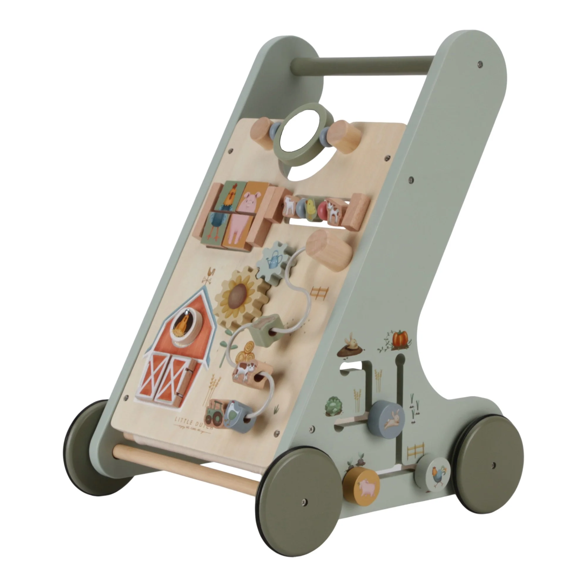 Little Farm Activity Walker - Image 4