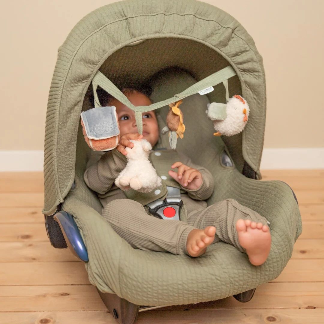 Little Farm Car Seat Toy - Image 2
