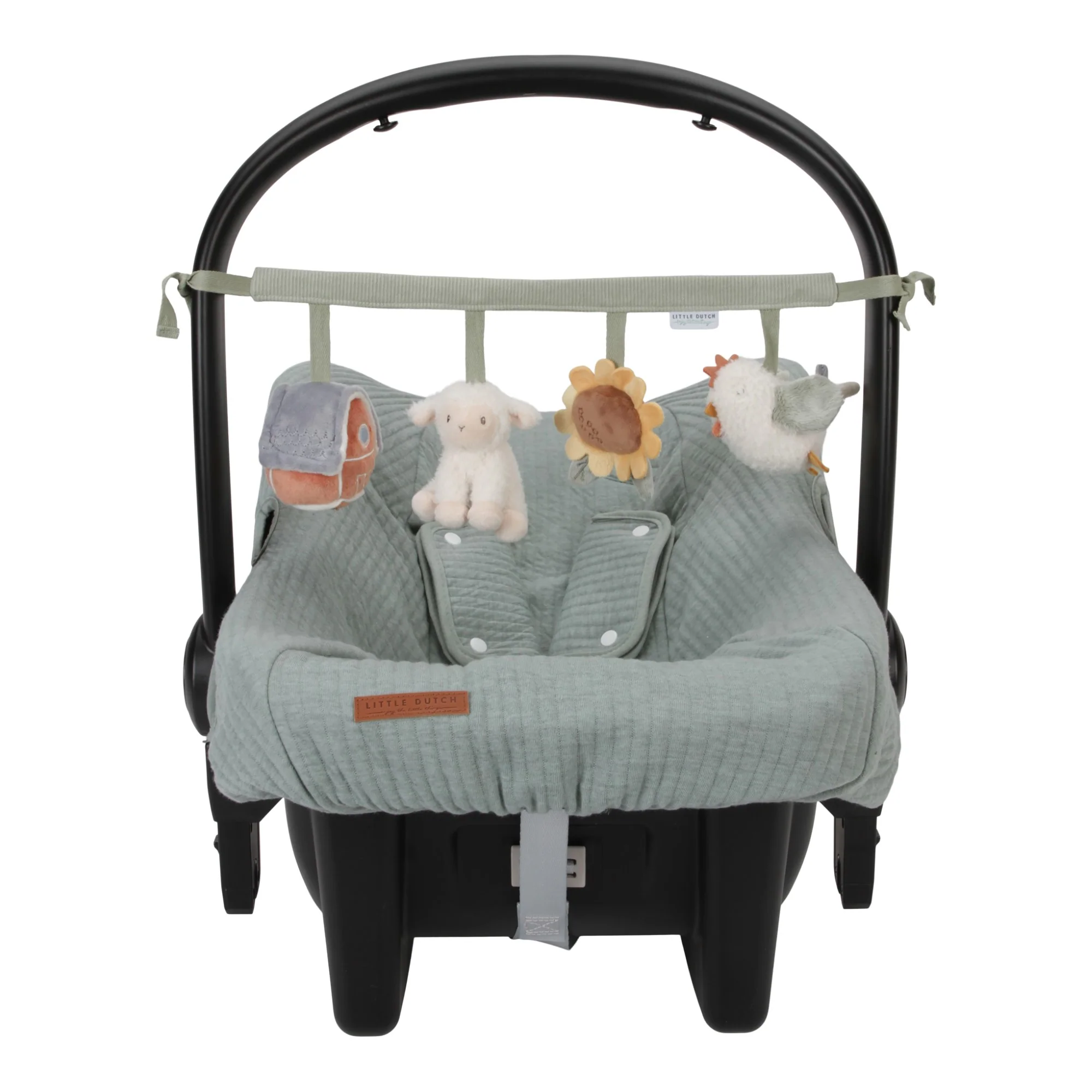 Little Farm Car Seat Toy - Image 4