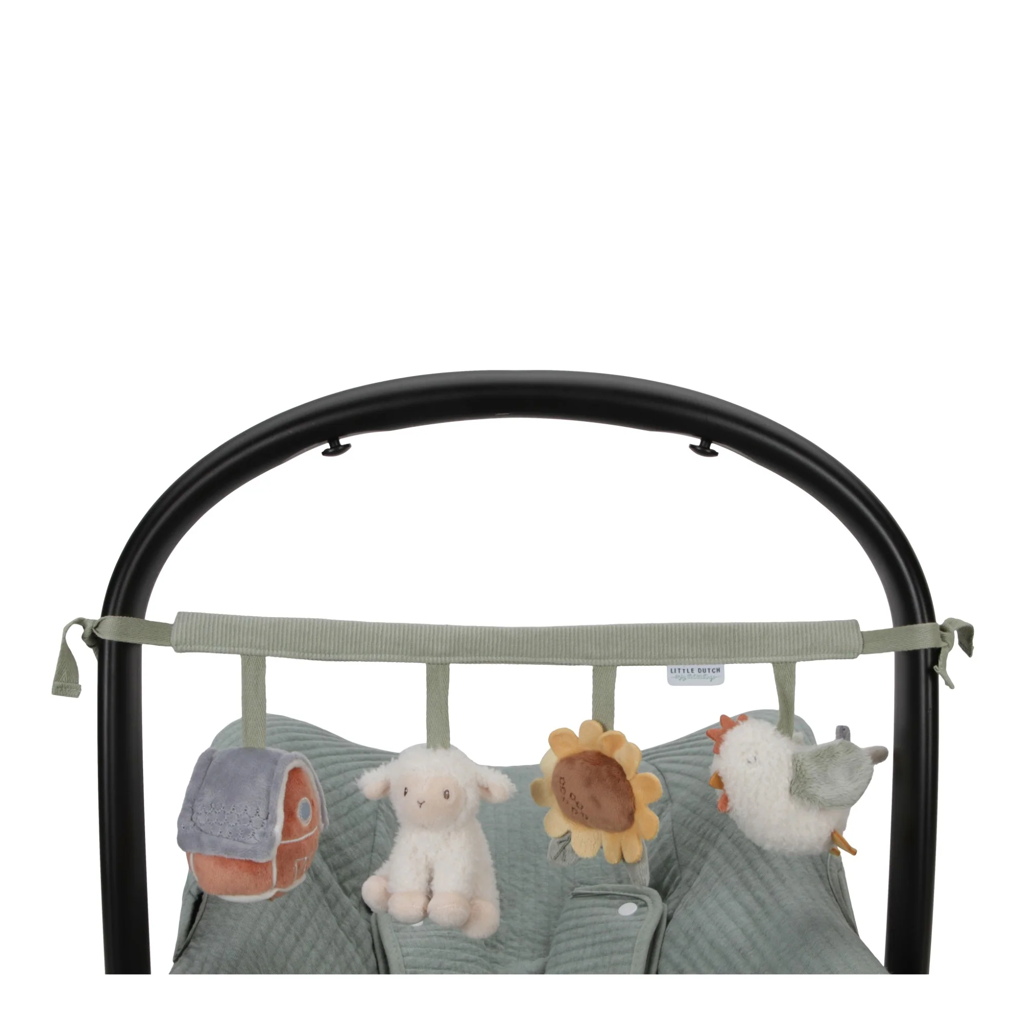 Little Farm Car Seat Toy - Image 5