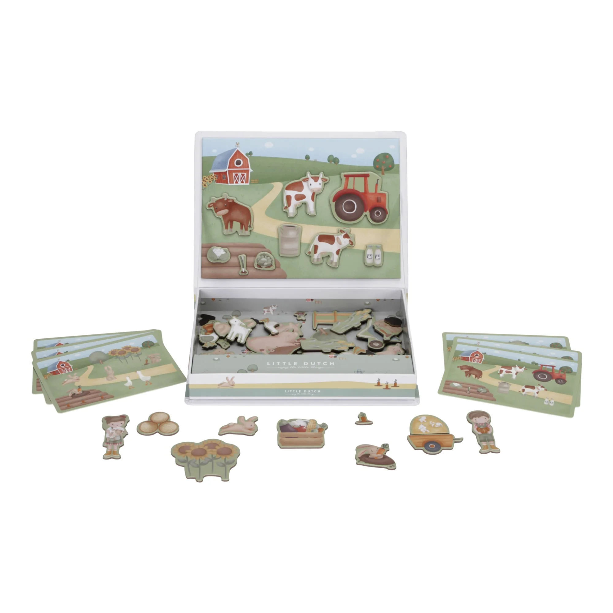 Little Farm Magnetic Playboard - Image 6